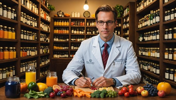Unlocking the power of dr. ben lynch's personalized vitamins